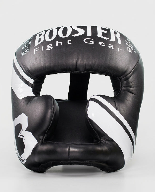 Chrániče hlavy Booster BHG2 – Černá/Bílá