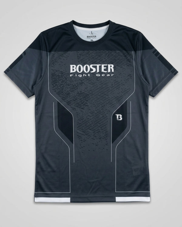 Booster Trička Ignite – Černá/Šedá