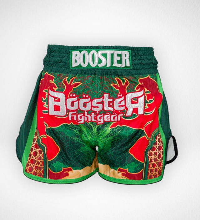 Spodenki do kickboxingu Booster TBT – Maroko
