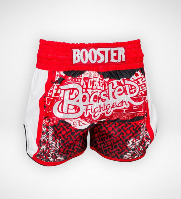 Spodenki do kickboxingu Booster TBT – Türkiye