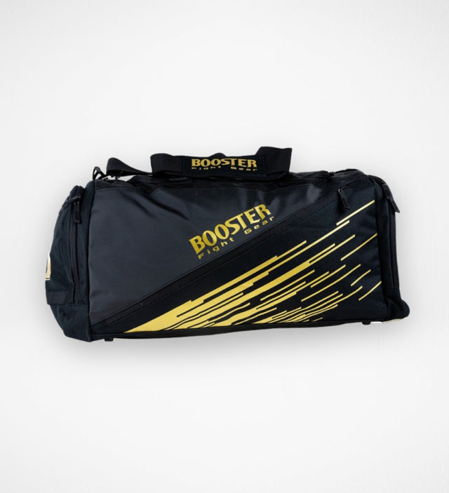 Booster Sports taske Performance – Sort/Guld