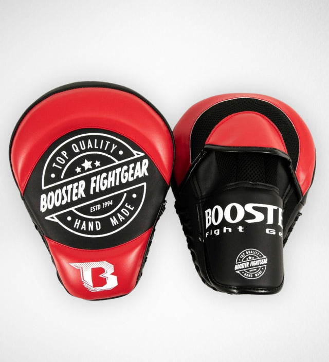 Booster Håndpuder PML BC4 – Rød/Sort