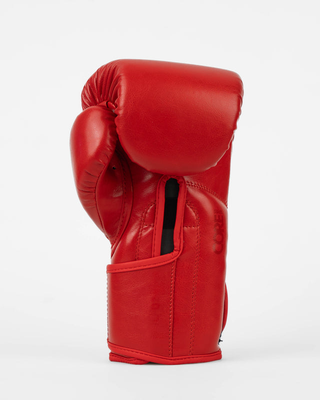 Gants de boxe Caged Core – Rouge/Rouge