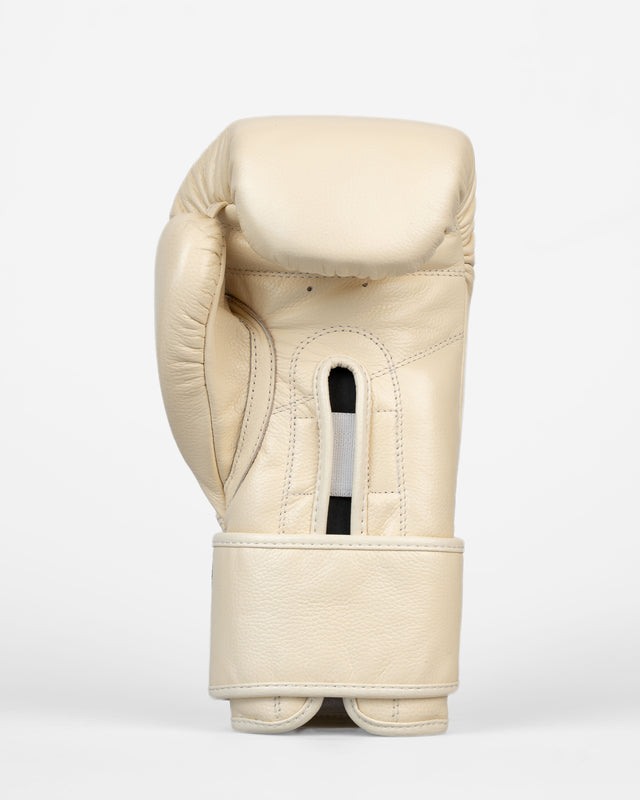 Luvas de boxe Caged 'X' Series – Branco Creme