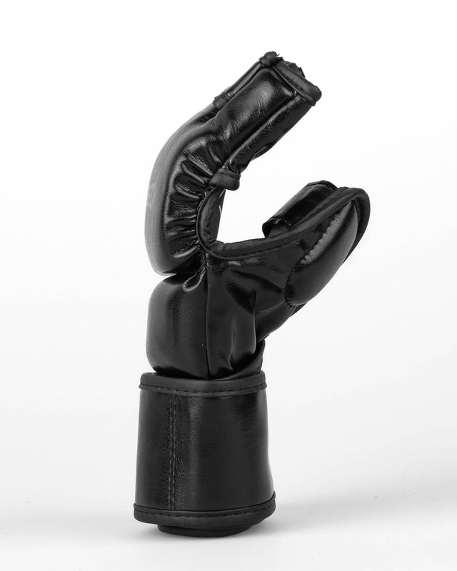 Caged MMA-handsker Shadow - Sort/Sort