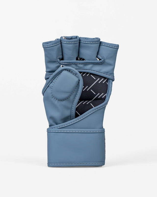 Guanti MMA Caged Shadow – Midnight Blue
