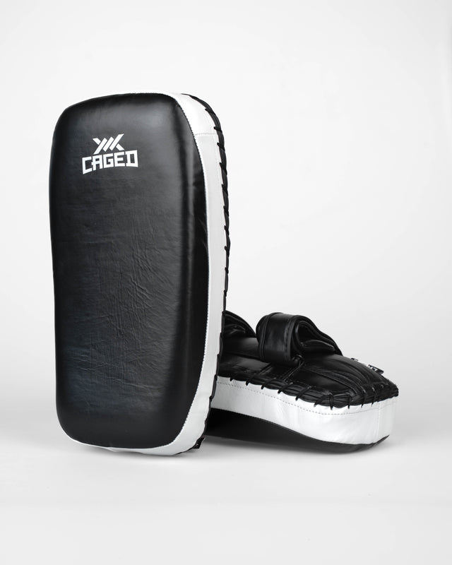 Pao Muay Thai Caged 'X' Series - Nero