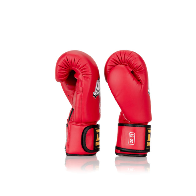 Danger Boxningshandskar Classic Thai – Rött