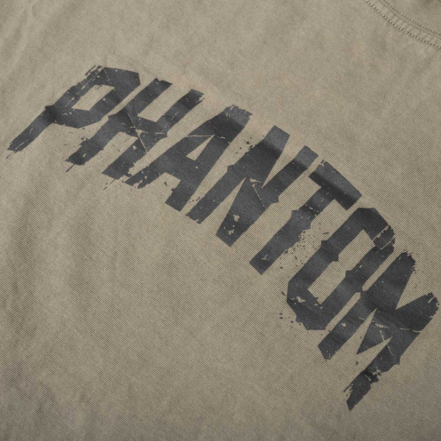 Phantom Athletics T-Shirt Legacy - Saliegrøn