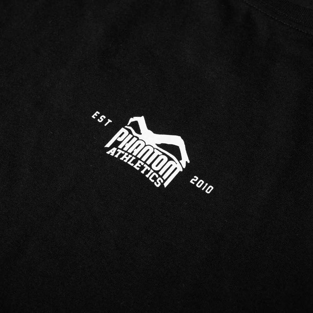Phantom Athletics Triko Core – Černé
