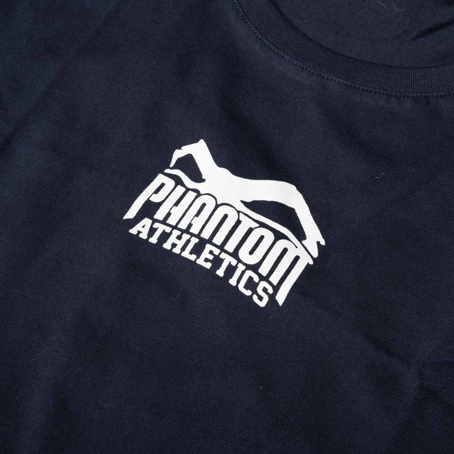 T-shirt Phantom Athletics Team – Azul-marinho