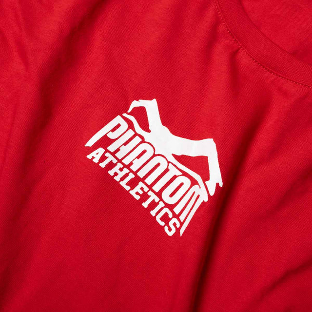 Tricou Phantom Athletics Team – Roșu