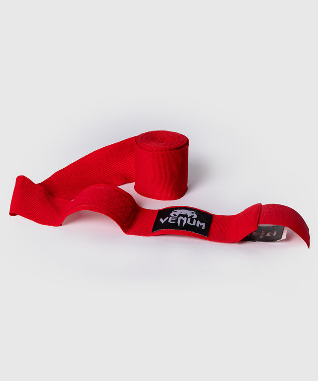 Bandes de boxe Venum – Rouge