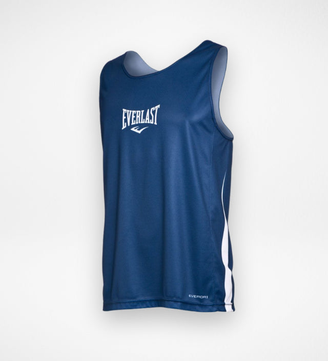 Maiou de box Everlast Amateur – Albastru