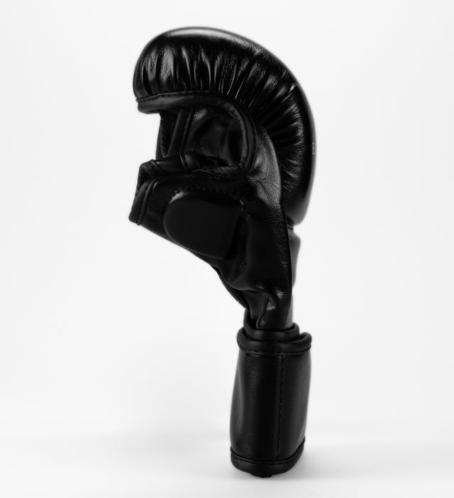 Guanti da sparring MMA Elevate Prime – Nero/Bianco