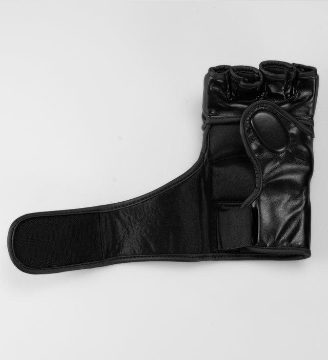 Guantes de MMA Elevate Prime – Negro/Blanco