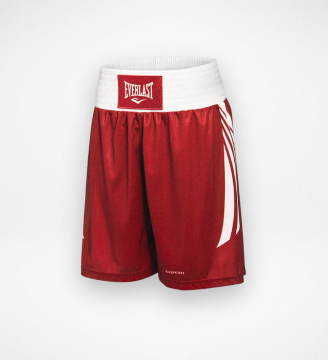 Everlast Boxningsshorts Amateur - Röd