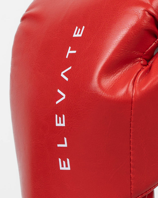 Elevate Boxningshandskar Prime - Röd/Vit