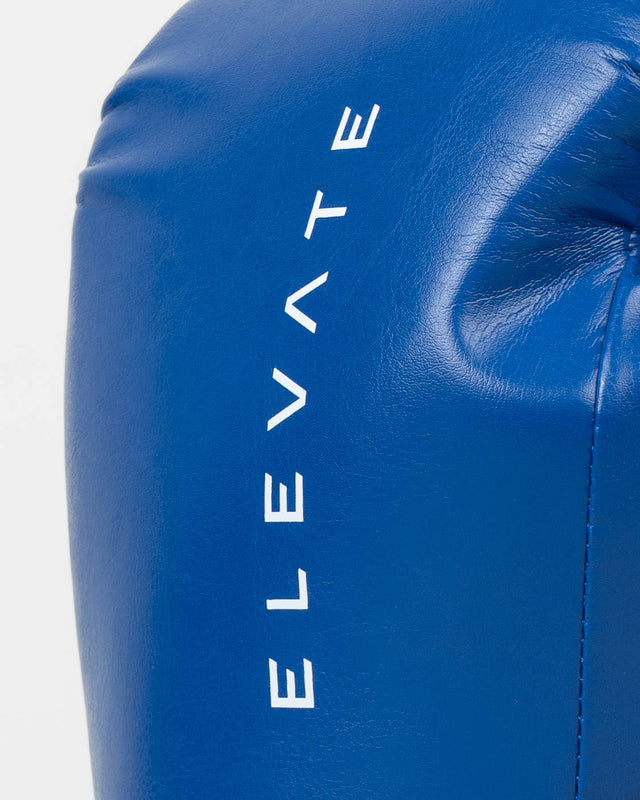 Gants de boxe Elevate Prime – Bleu/Blanc