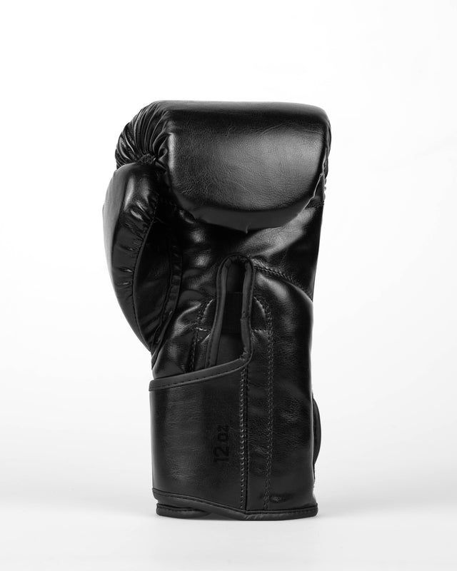 Guantoni da boxe Elevate Prime – Nero/Bianco