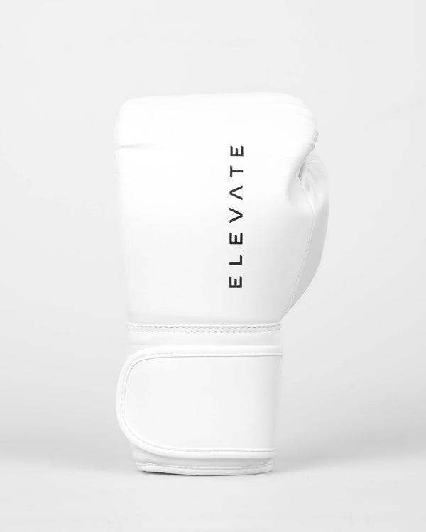 Elevate Boxningshandskar Prime - Vit/Svart