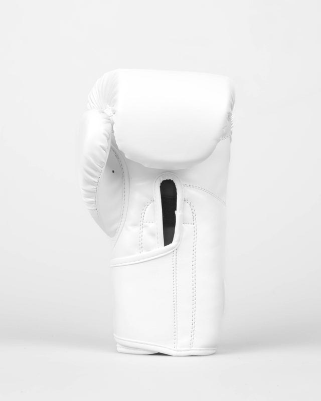 Guantoni da boxe Elevate Prime – Bianco/Nero