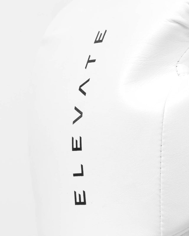 Guantoni da boxe Elevate Prime – Bianco/Nero