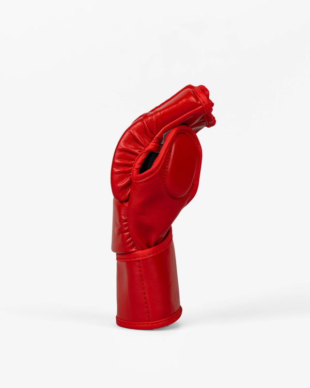 Gants de MMA Elevate Prime – Rouge/Blanc