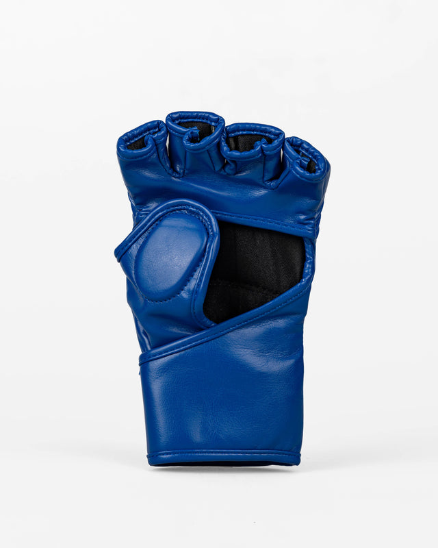 Mănuși MMA Elevate Prime – Albastru/Alb