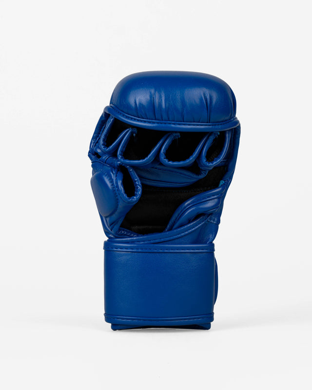 Elevate MMA Sparringhandskar Prime – Blå/Vit