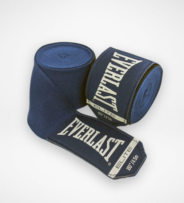 Everlast Boksebandager Elite - Blå