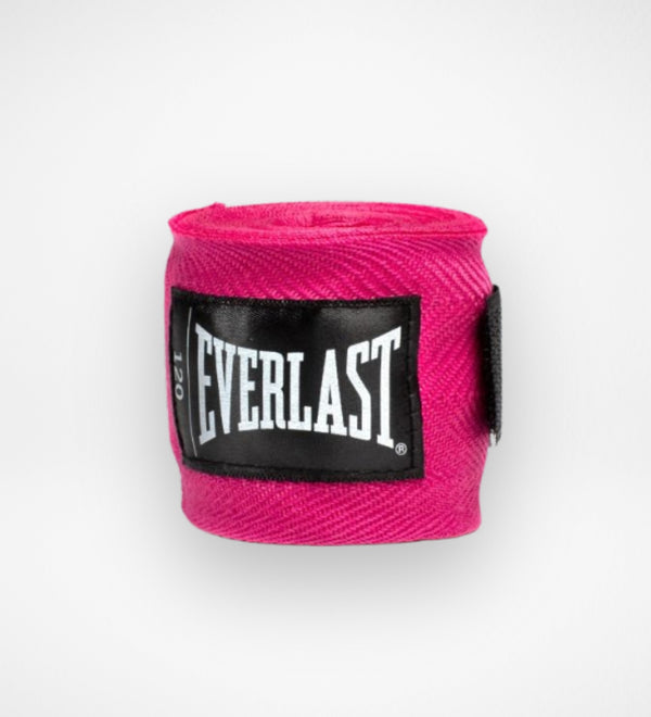 Everlast Boxningslindor Core – Rosa