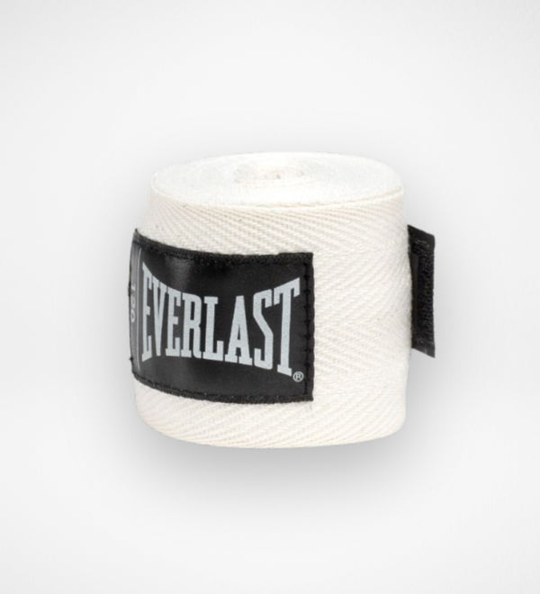 Everlast Boxningslindor Core – Vit