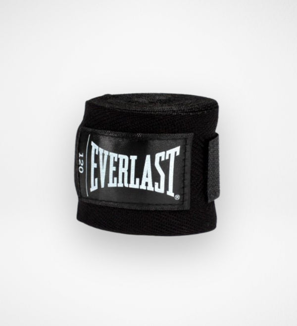 Everlast Bandages Core – Svart