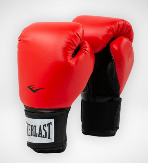 Luvas de boxe Everlast Prostyle 2 – Vermelho