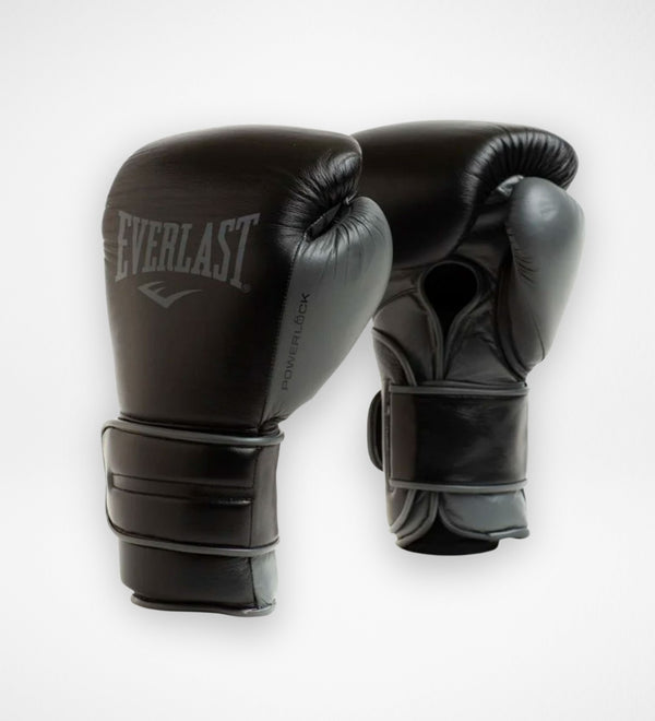 Everlast Boksehandsker Powerlock 2 Pro – Sort