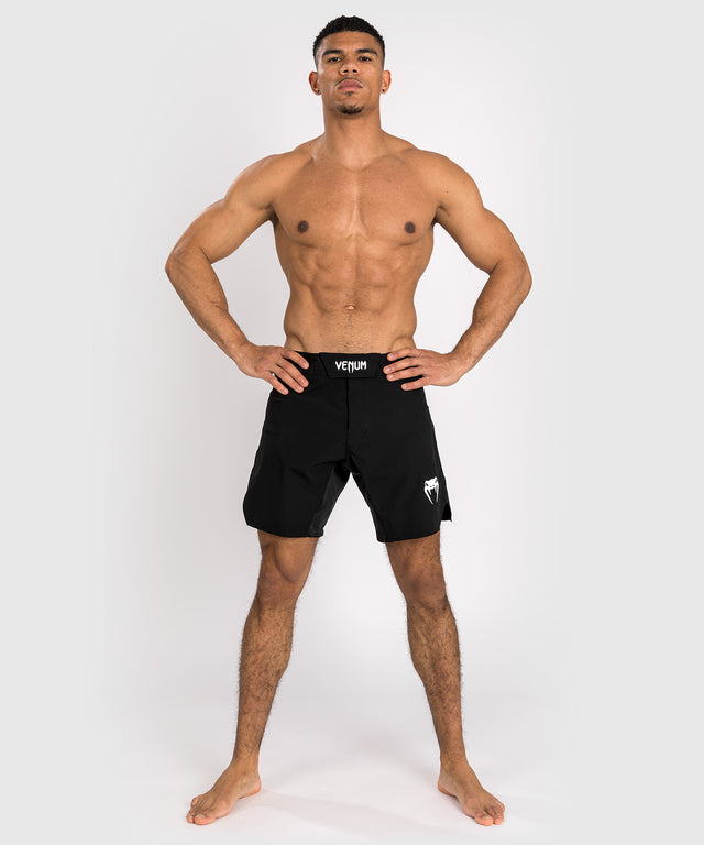 Venum MMA-shorts Contender – Sort/Hvid