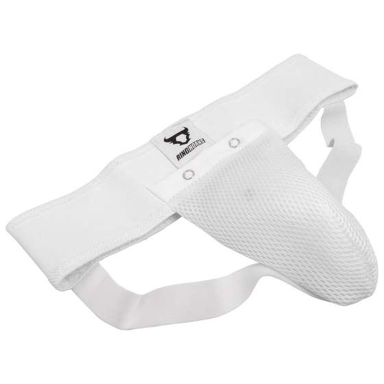 Coquilla Ringhorns Charger – Blanco