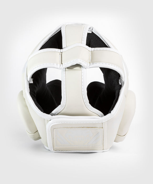 Cască de box Venum Elite – Alb