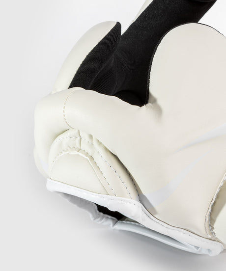 Capacete de boxe Venum Elite – Branco