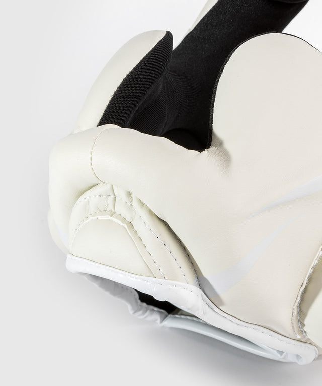 Cască de box Venum Elite – Alb