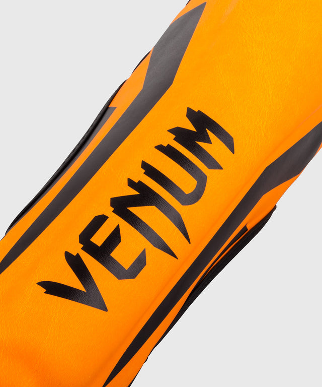 Tibiere Venum Elite – Neon Portocaliu (Copii)