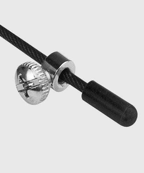 Venum Springtouw Thunder Evo – Svart