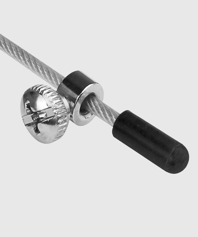 Venum Springtouw Thunder Evo - Sølv