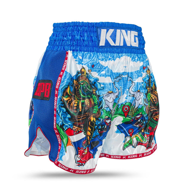 King Pro Boxing Kickbox-Shorts – Thailand
