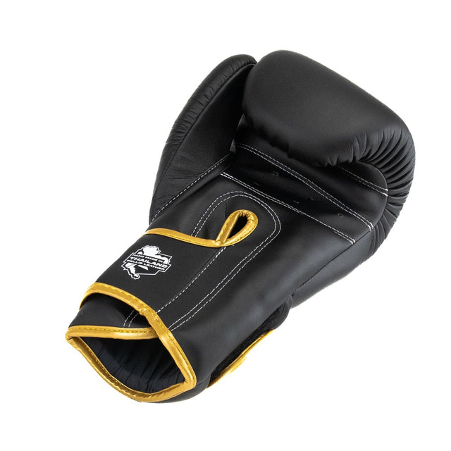 King Pro Boxing Boksehandsker BGK – Sort/Guld