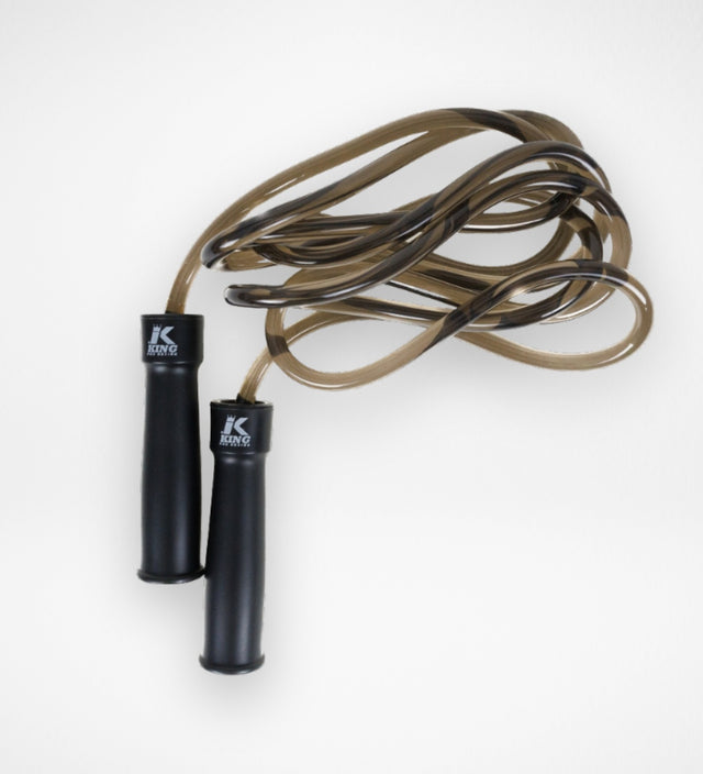 Coardă de sărit King Pro Boxing Titan – Negru