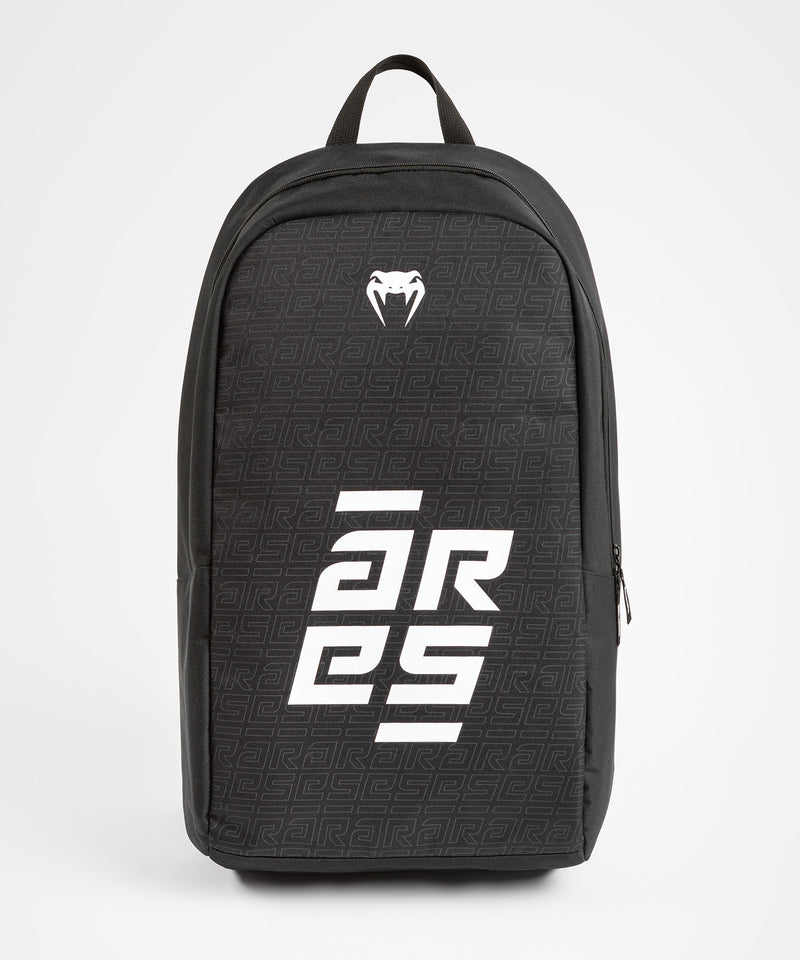 Mochila Venum x Ares 2.0 Large - Negro/Blanco