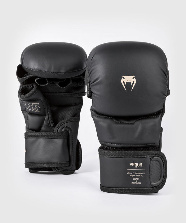Gants de sparring MMA Venum Impact Evo – Noir