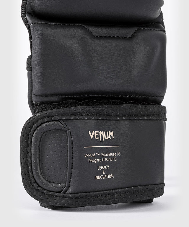 Gants de sparring MMA Venum Impact Evo – Noir